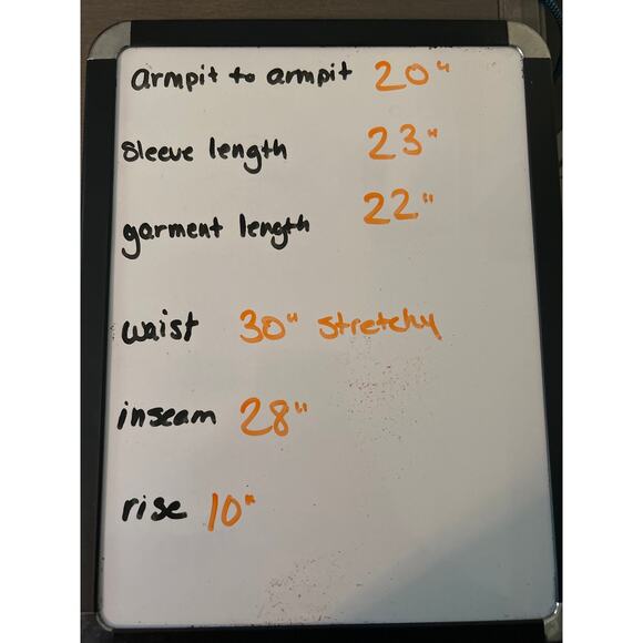 Vintage SJB Active 2 Pc Track Suit Navy/Pink/White Front Zipper Size M/M Petite - Picture 6 of 6